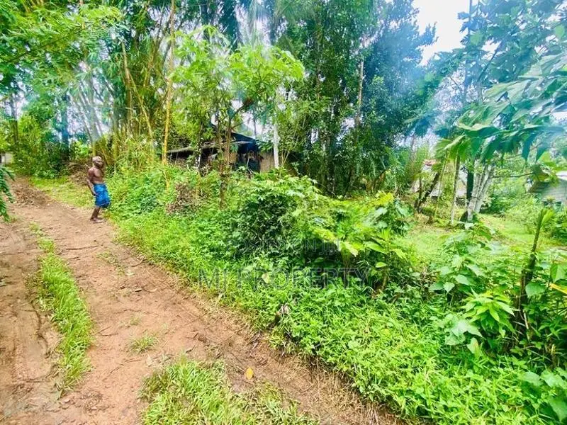 ( IS-1191) Valuable Residential Bare Land Sale in Homagama