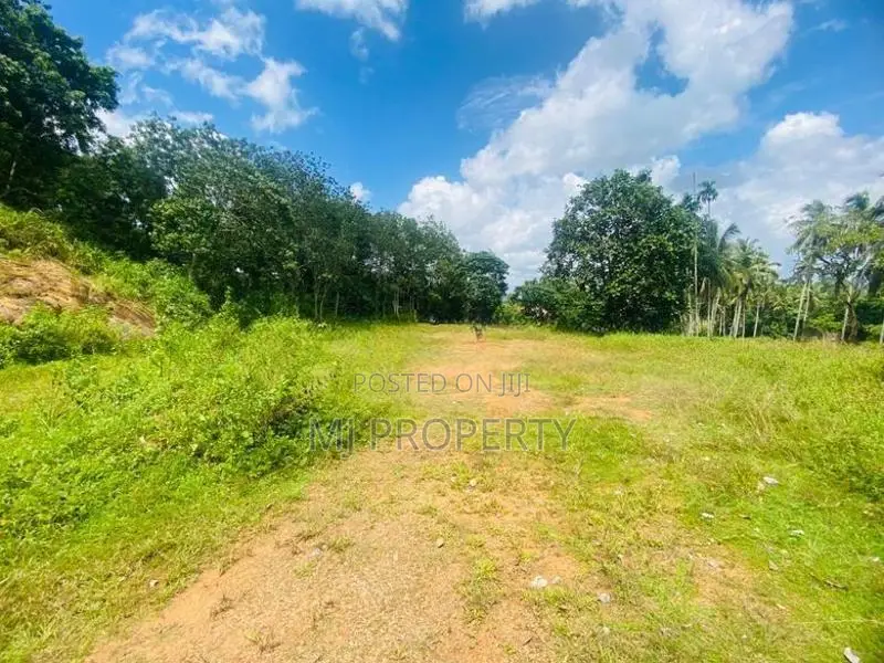 ( IS-1192) Valuable Commercial Bare Land Sale in Homagama