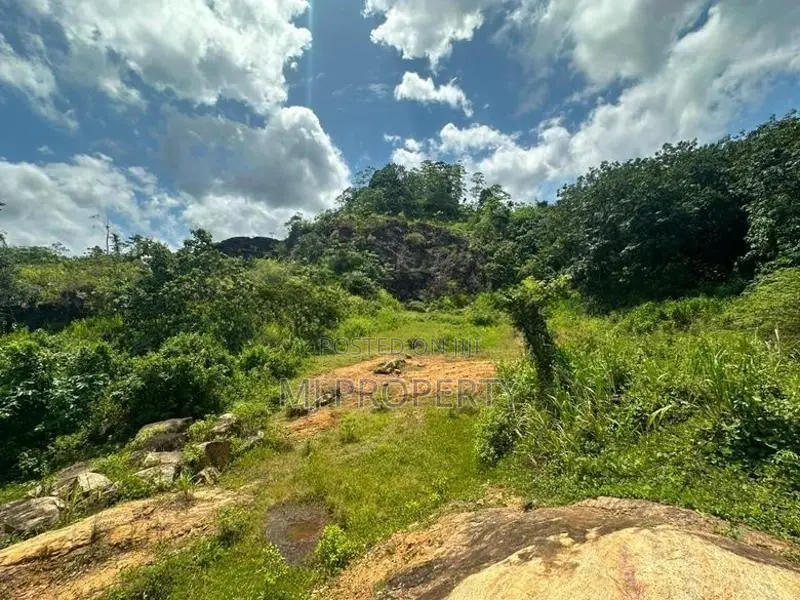 ( IS-1192) Valuable Commercial Bare Land Sale in Homagama