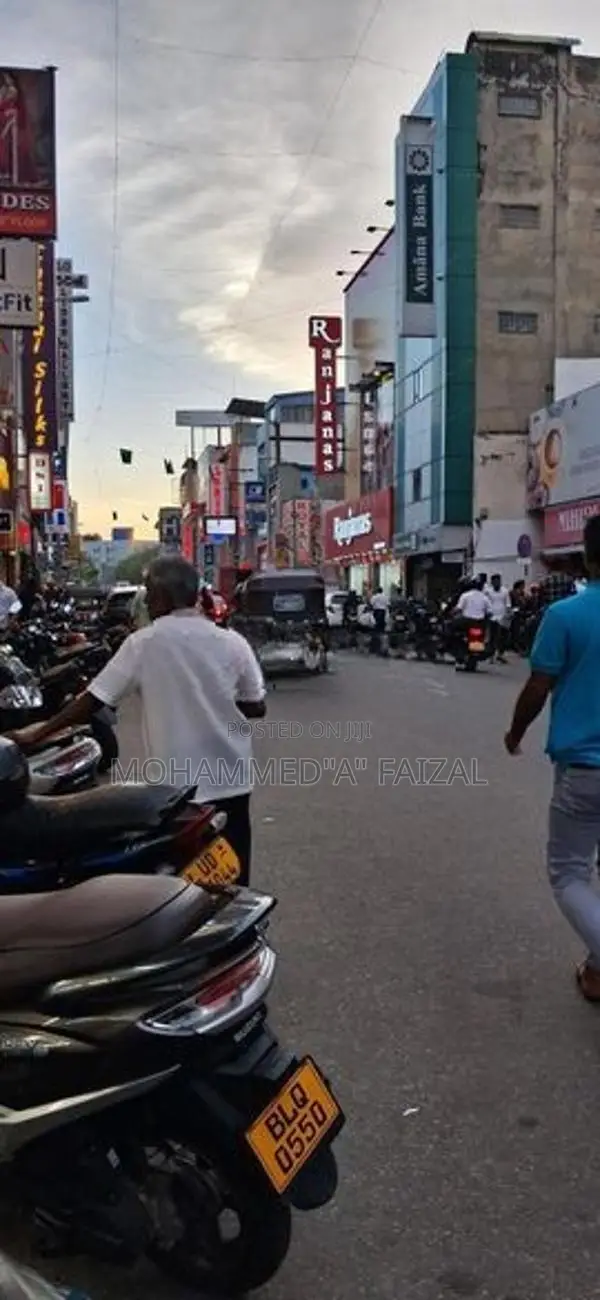 Shop For Sale in Main Street Pettah Colombo.11