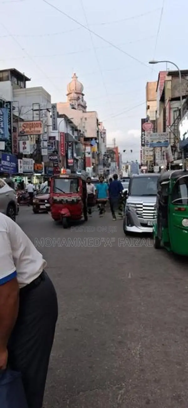Shop For Sale in Main Street Pettah Colombo.11