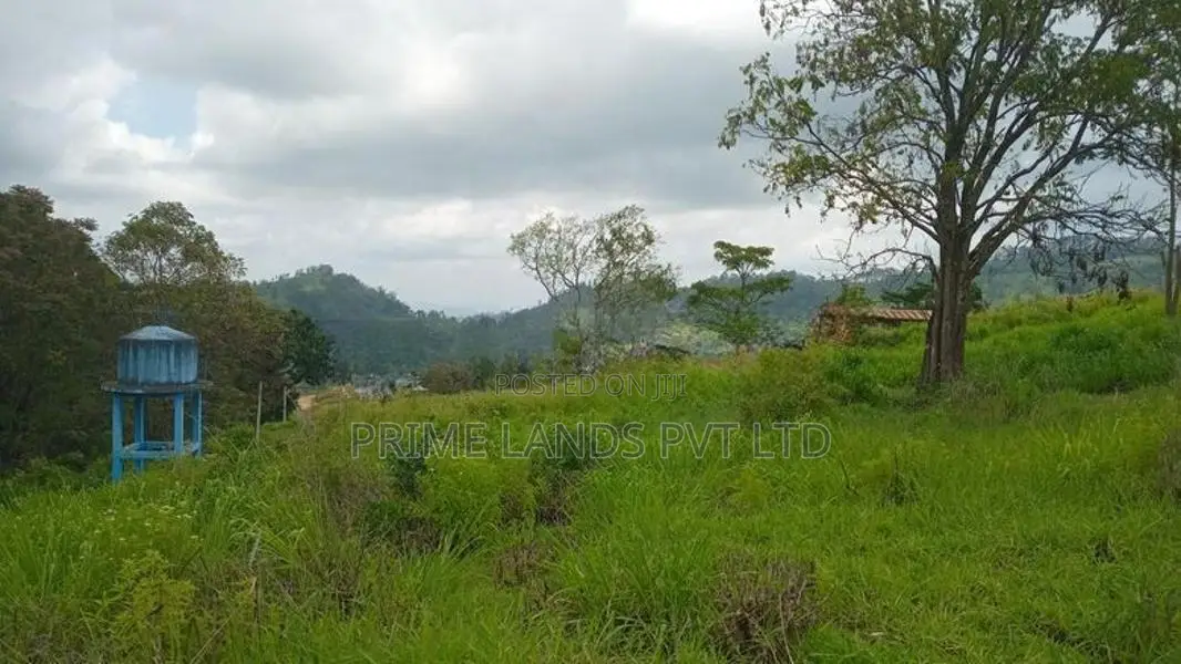 Land for Sale Pussellawa