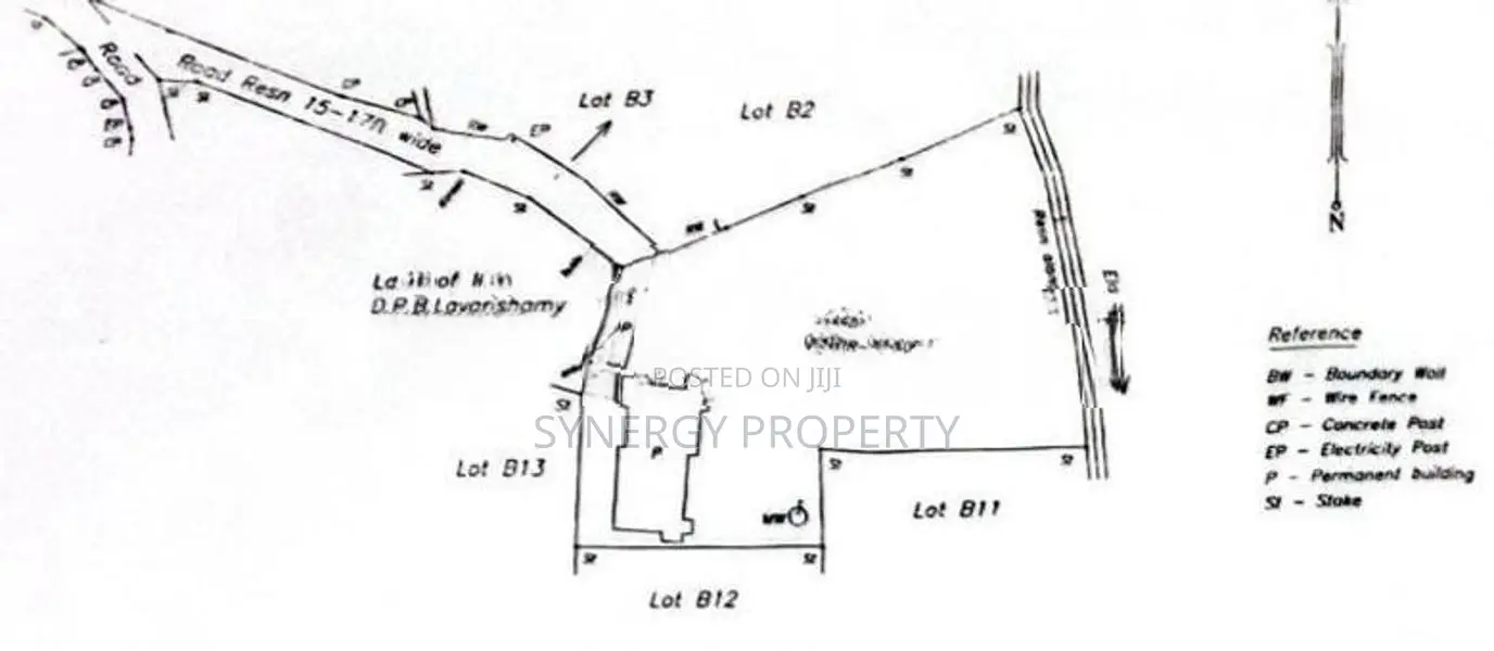 82 Perch Land For Sale Near Dimo Junction Biyagama(LA-GAMBG-159)