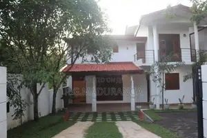 5-Bedroom Two-Story House for Sale – Kiriwaththuduwa, Homagama