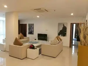 Platinum One - Bedroom Apartment for Rent in Colombo 03 (A6564)