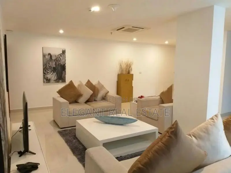 Platinum One - Bedroom Apartment for Rent in Colombo 03 (A6564)
