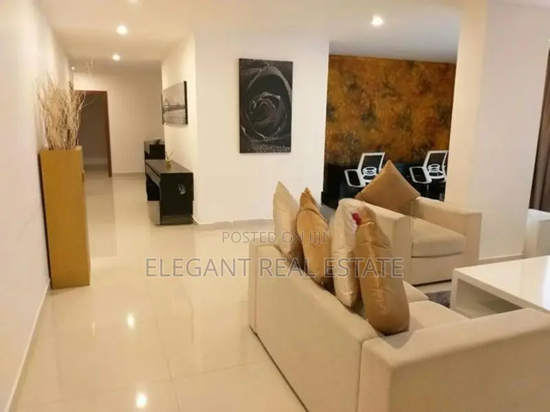 Platinum One - Bedroom Apartment for Rent in Colombo 03 (A6564)
