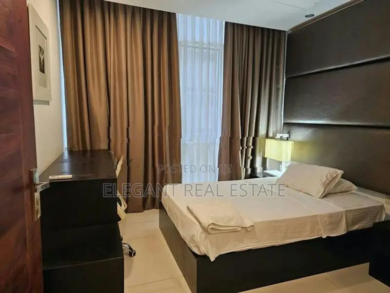 Platinum One - Bedroom Apartment for Rent in Colombo 03 (A6564)