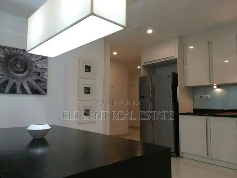 Platinum One - Bedroom Apartment for Rent in Colombo 03 (A6564)