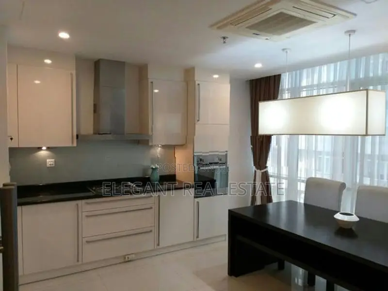 Platinum One - Bedroom Apartment for Rent in Colombo 03 (A6564)