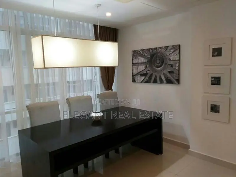 Platinum One - Bedroom Apartment for Rent in Colombo 03 (A6564)