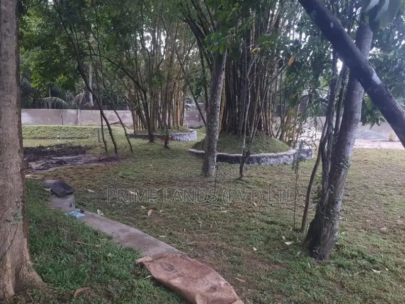 ගමිපහ කච්චෙරිය අසලින් සුපිරි බිම්කොටස්