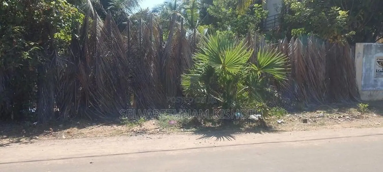 Land for Sale in Batticaloa