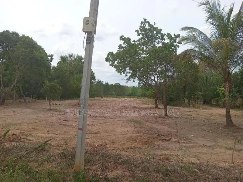 අනුරාධපුරින් සින්නක්කර ඉඩමක් විකිනිමට