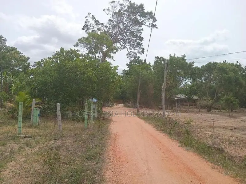 අනුරාධපුරින් සින්නක්කර ඉඩමක් විකිනිමට