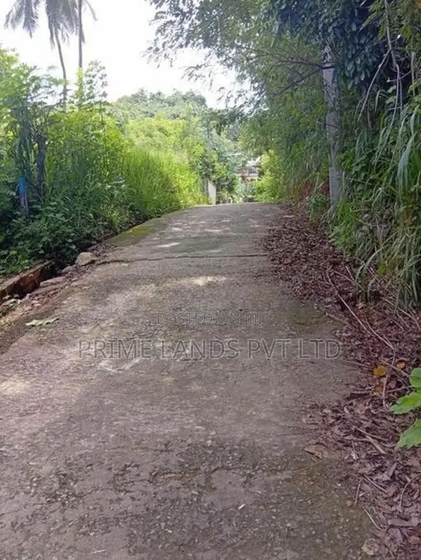 Beautiful land in uthuwankanda