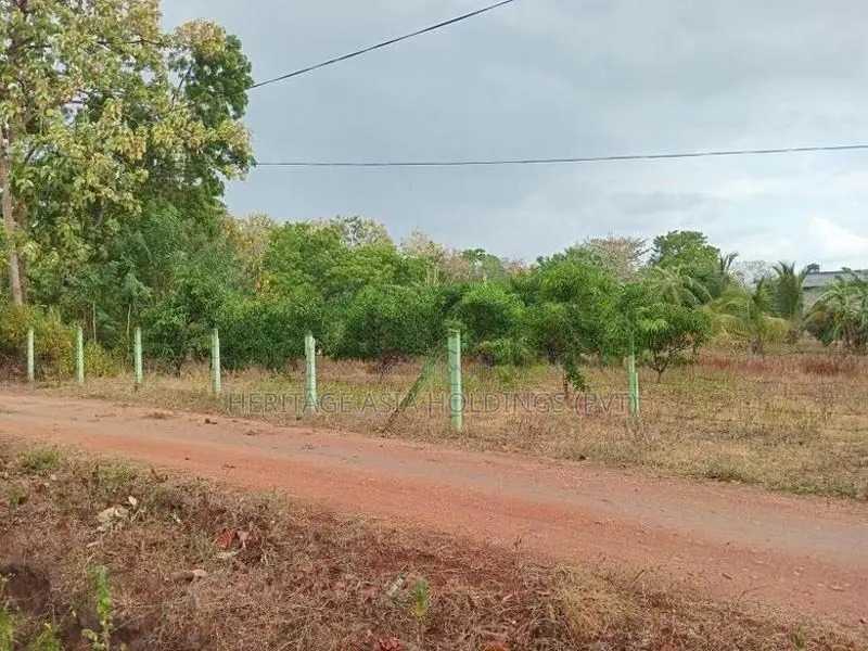 පුජා නගරය ලගින්ම සින්නක්කර ඉඩමක් අනුරාධපුර