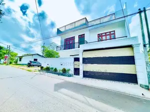 කොළඹ පාරට ලගින් රෑෆ්ටොප් සහිත නවතම දෙමහල් නිවසක් විකිණීමට