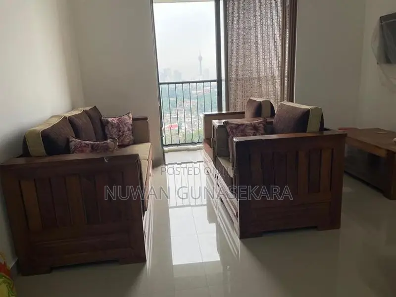 Apartment for Rent in Oval View Residences - Ref 69 Colombo 8