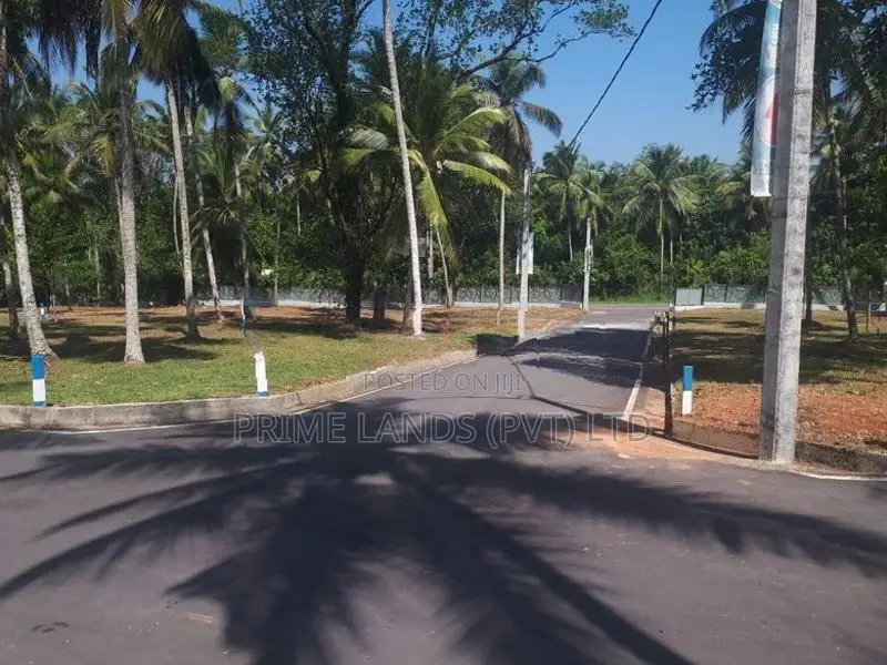 වේයන්ගොඩ කුබල්ඔලුව බස් පාරෙන් බිම් කොටස්