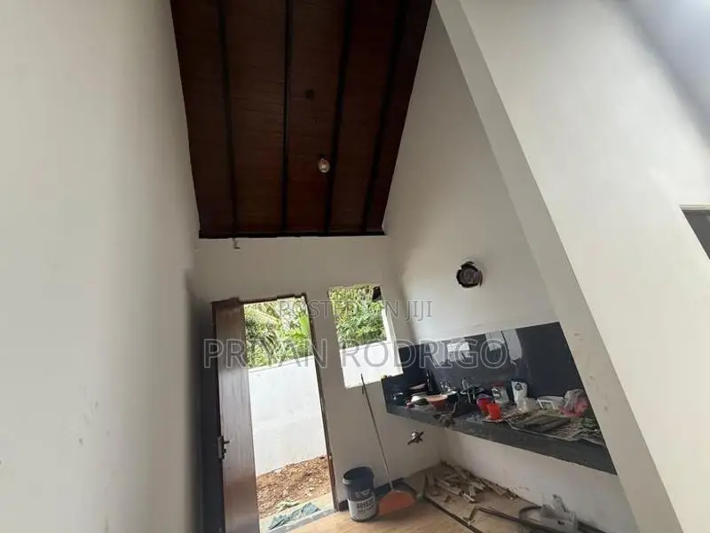 Kahathuduwa 02 BR Cabana Type New House on 7.25 Perches of Land for Sa