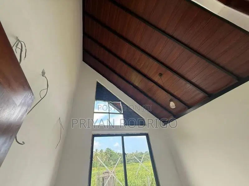 Kahathuduwa 02 BR Cabana Type New House on 7.25 Perches of Land for Sa