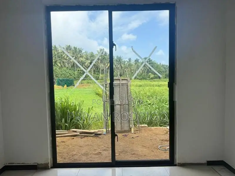 Kahathuduwa 02 BR Cabana Type New House on 7.25 Perches of Land for Sa