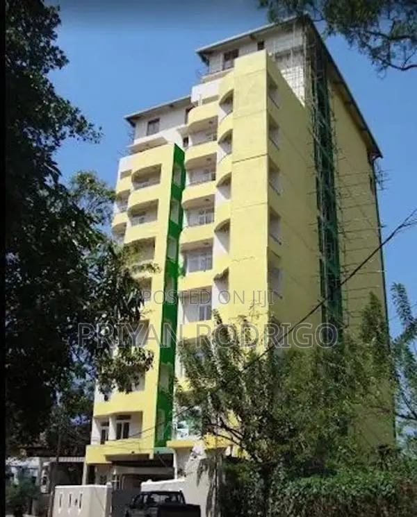 Wind Crest Residencies, Rajagiriya 03 BR 10th Floor Apartment for Sale