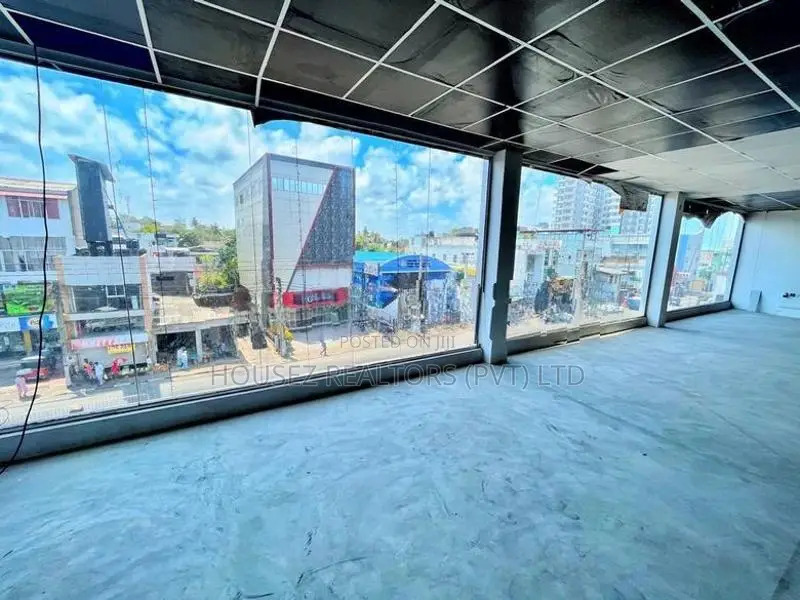 Prime Commercial Space for Rent – Dehiwala