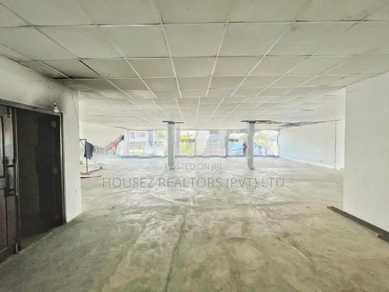 Prime Commercial Space for Rent – Dehiwala