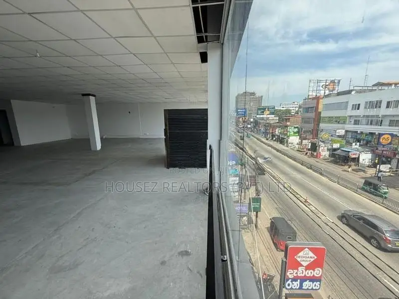 Prime Commercial Space for Rent – Dehiwala