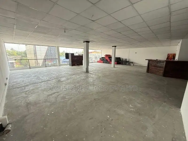 Prime Commercial Space for Rent – Dehiwala