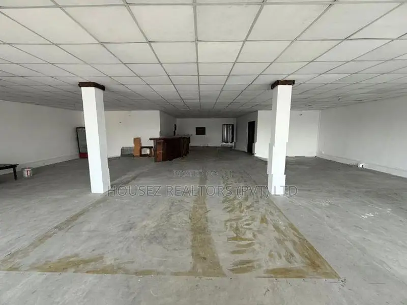 Prime Commercial Space for Rent – Dehiwala