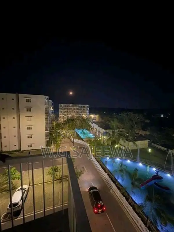 Furnished Luxury Apartment for Rent in Negombo, Santorini Residencies