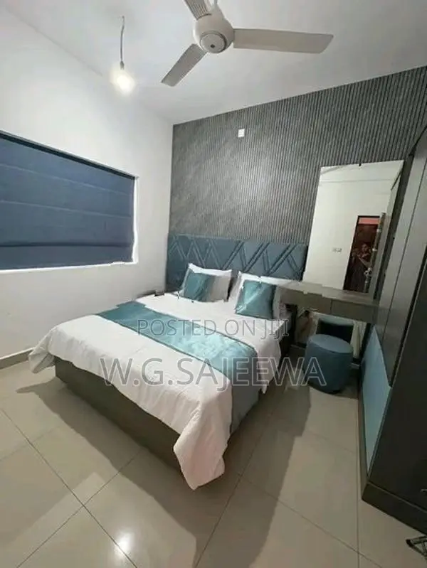Furnished Luxury Apartment for Rent in Negombo, Santorini Residencies