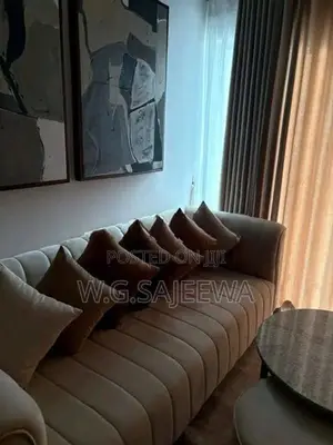 Furnished Luxury Apartment for Rent in Negombo, Santorini Residencies