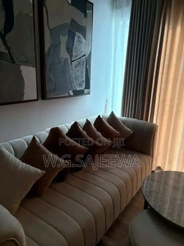 Furnished Luxury Apartment for Rent in Negombo, Santorini Residencies