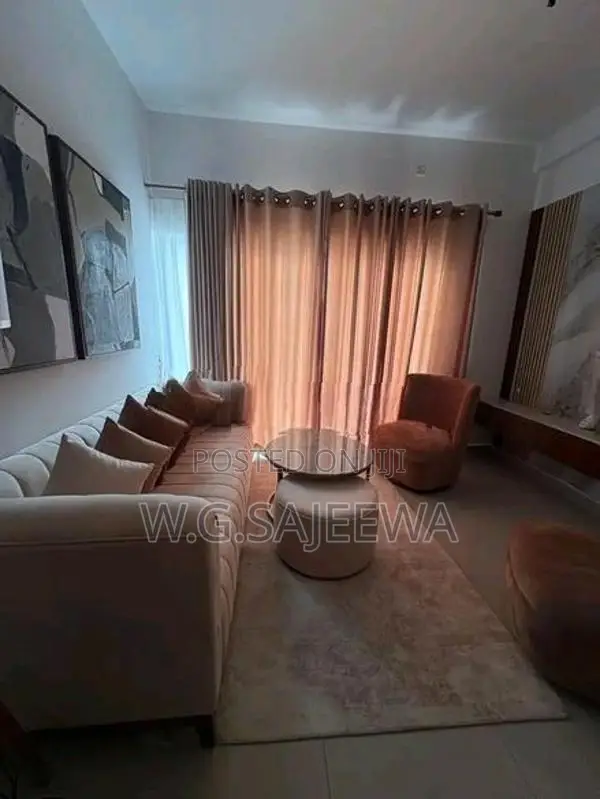 Furnished Luxury Apartment for Rent in Negombo, Santorini Residencies