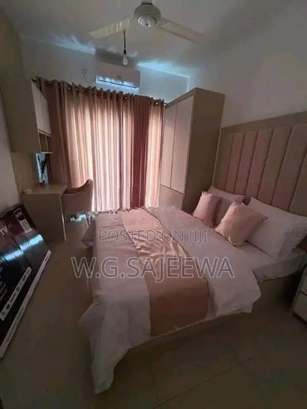 Furnished Luxury Apartment for Rent in Negombo, Santorini Residencies