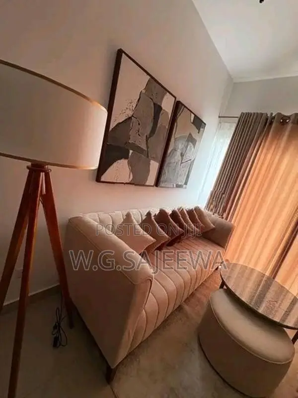 Furnished Luxury Apartment for Rent in Negombo, Santorini Residencies