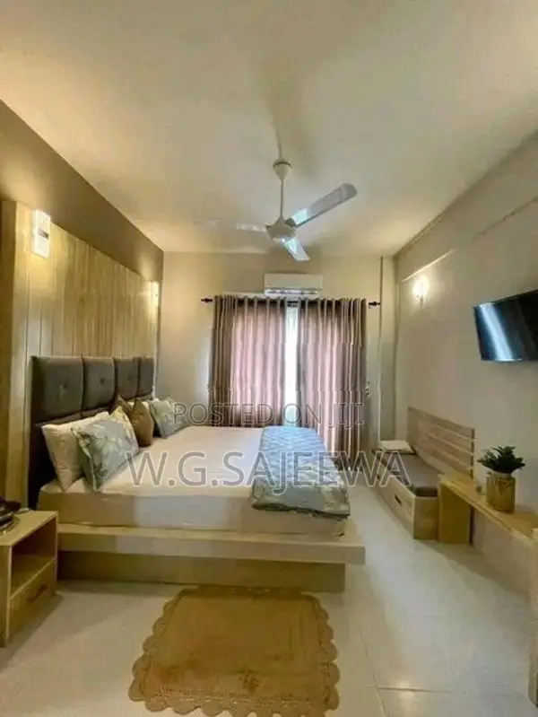 Furnished Luxury Apartment for Rent in Negombo, Aeonsky