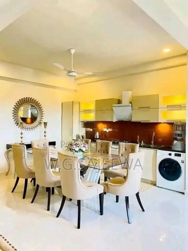 Furnished Luxury Apartment for Rent in Negombo, Aeonsky