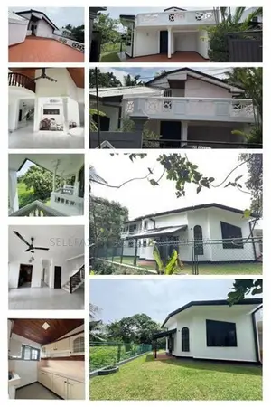 Newly Renovated Two Storied House For Sale in Maharagama