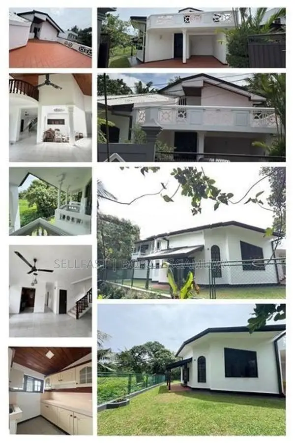 Newly Renovated Two Storied House For Sale in Maharagama