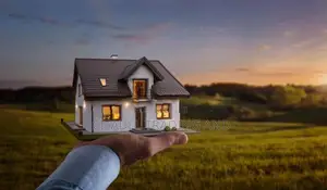 Building With A Land For Rent In Papiliyana - CC944