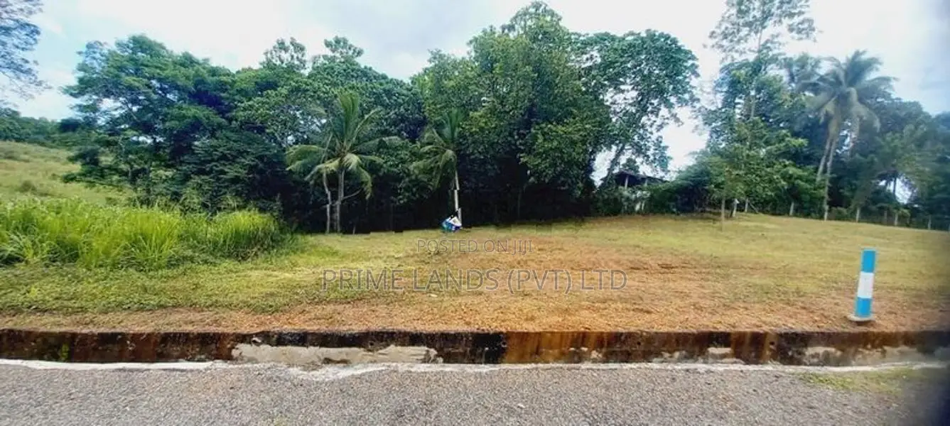 කිඳෙල්පිටිය හන්දියට ලඟින් වටිනා ඉඩමක්