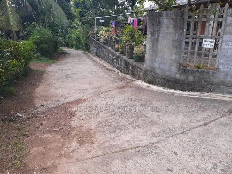 Prime Residential Land for Sale – Kahathuduwa