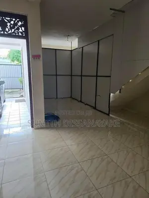 House Ground Floor for Rent - Talawathugoda