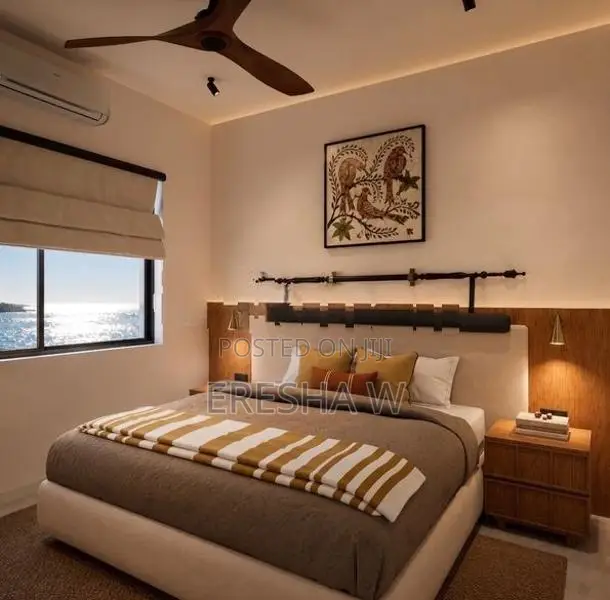 Beautifully Furnished 2 Bedroom Apartment for sale in Colombo