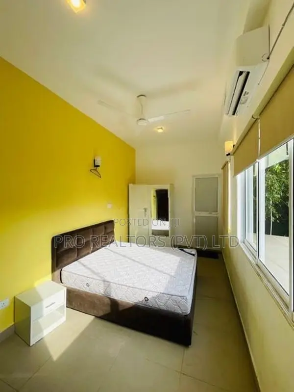 Fully Furnished House for Rent in Thalawathugoda